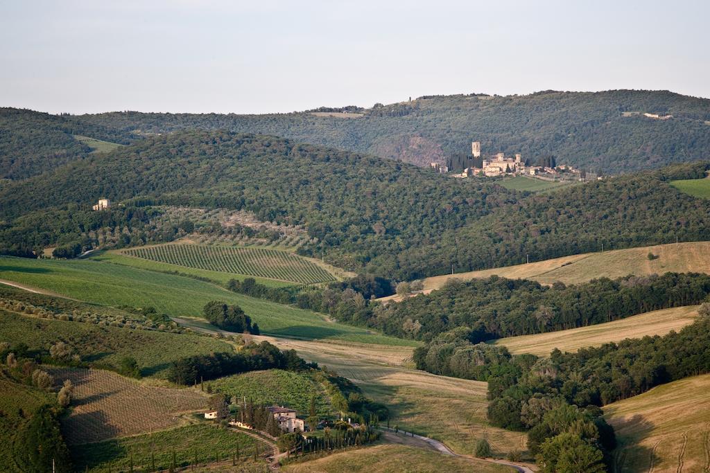 Casalfiorito Holiday Home Tavarnelle Val di Pesa Exteriér fotografie